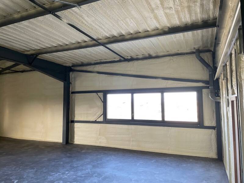 Chantier isolation Top'Isol